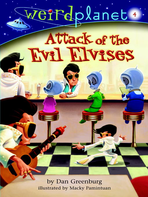 Attack of the Evil Elvises