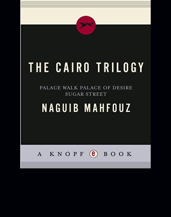 The Cairo Trilogy