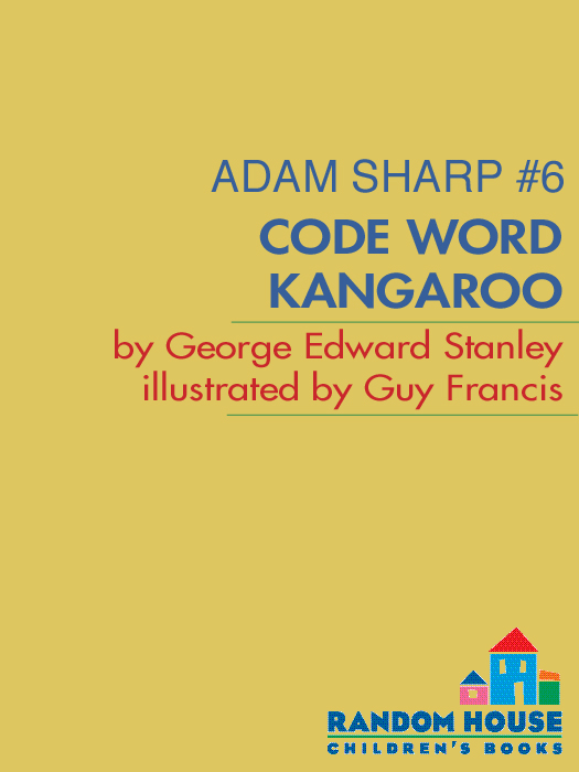 Code Word Kangaroo