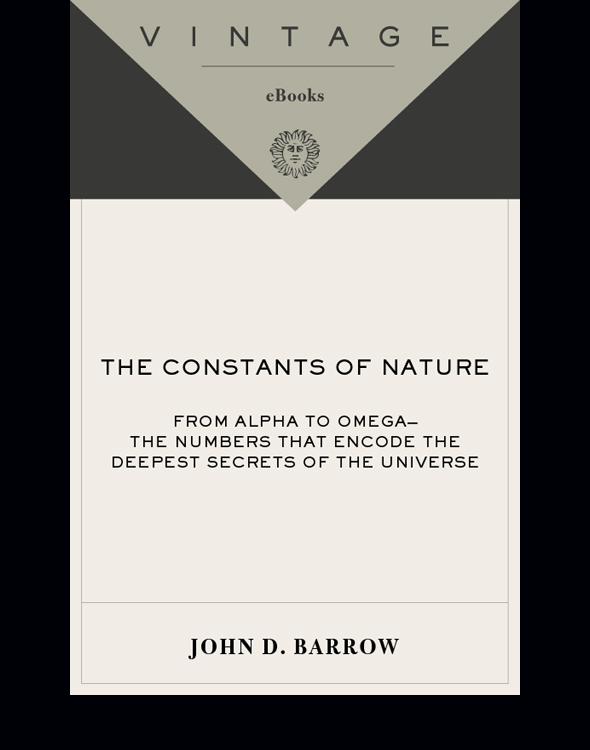 The Constants of Nature