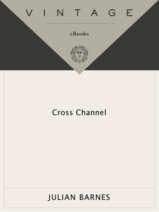 Cross Channel