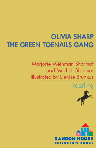 The Green Toenails Gang