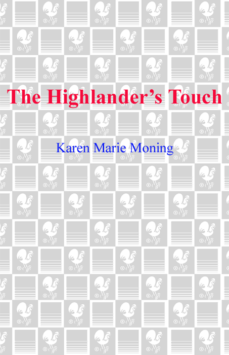 The Highlander's Touch