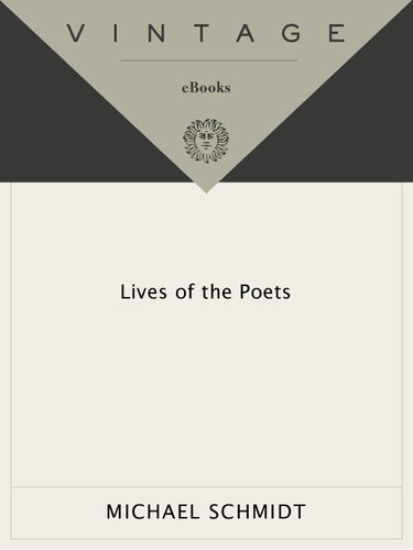 Lives of the Poets