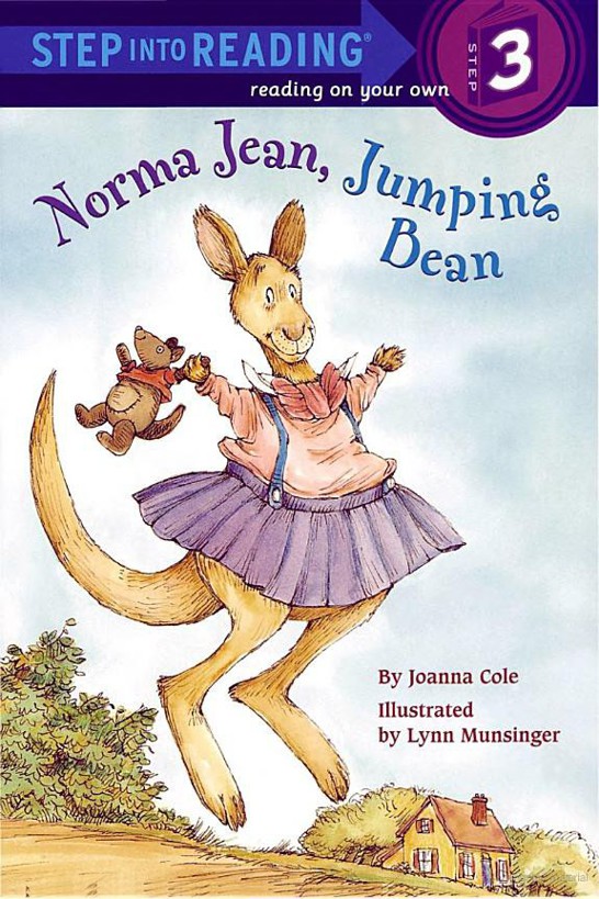 Norma Jean, Jumping Bean