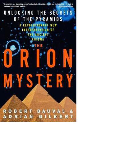 The Orion Mystery