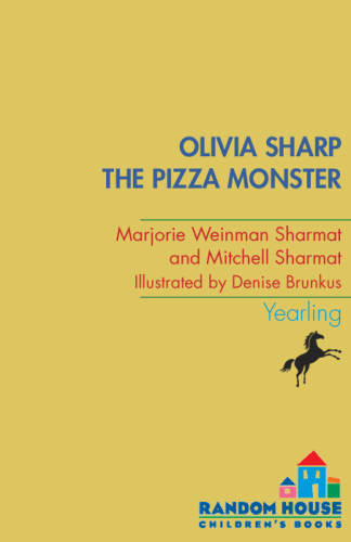 The Pizza Monster