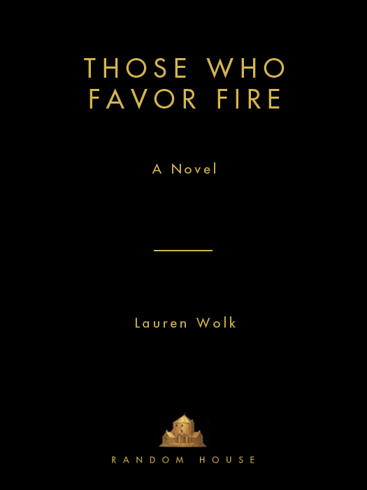 Those Who Favor Fire