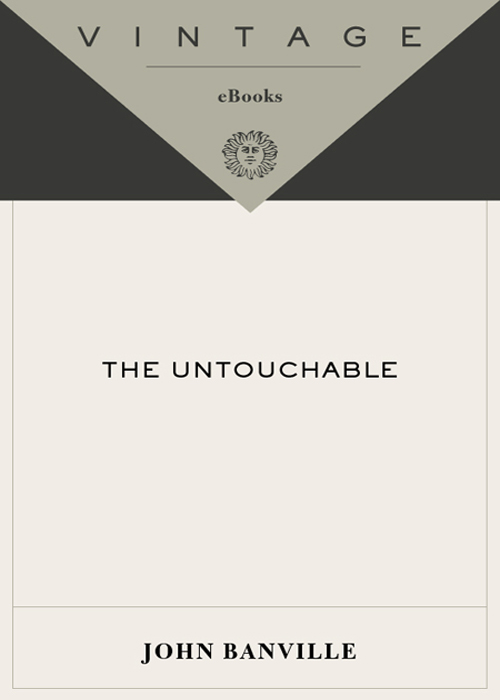 The Untouchable