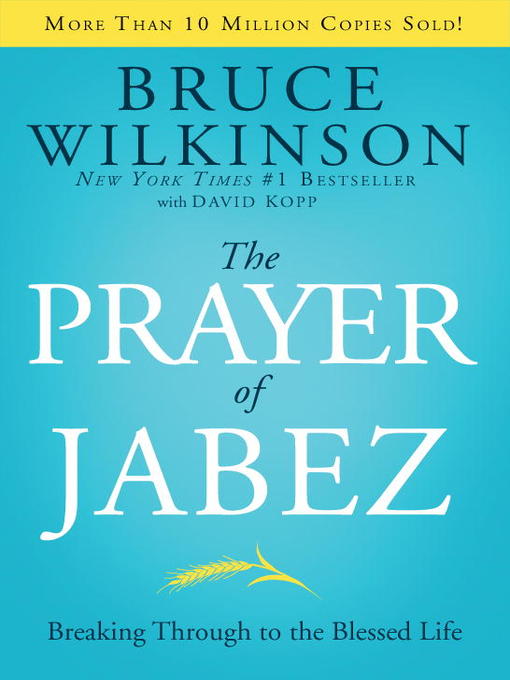 The Prayer of Jabez