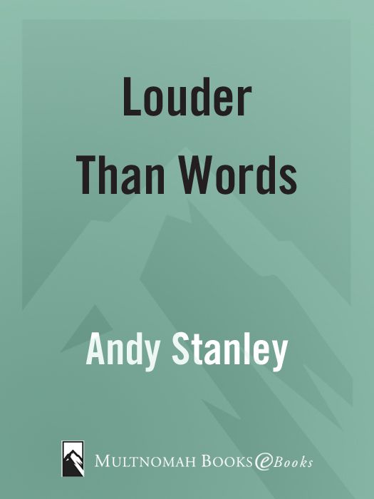 Louder Than Words