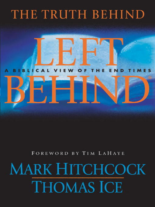 The Truth Behind Left Behind