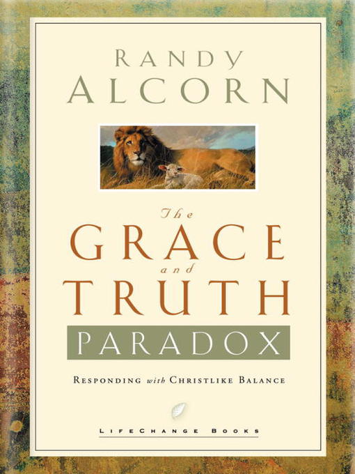 The Grace and Truth Paradox