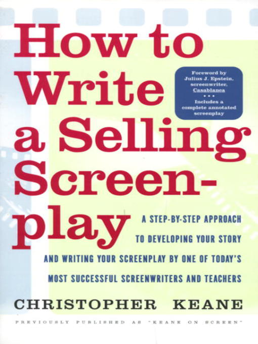 How to Write a Selling Screenplay