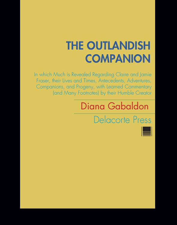 The Outlandish Companion, Volume 1