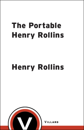 The Portable Henry Rollins