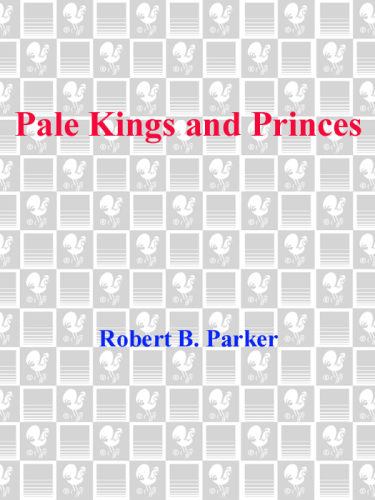 Pale Kings and Princes