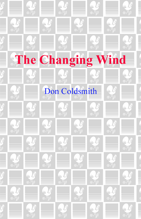 The Changing Wind