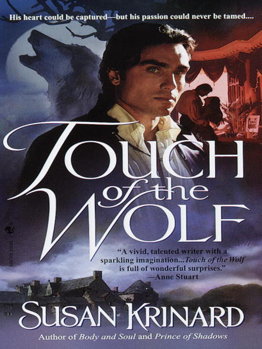 Touch of the Wolf