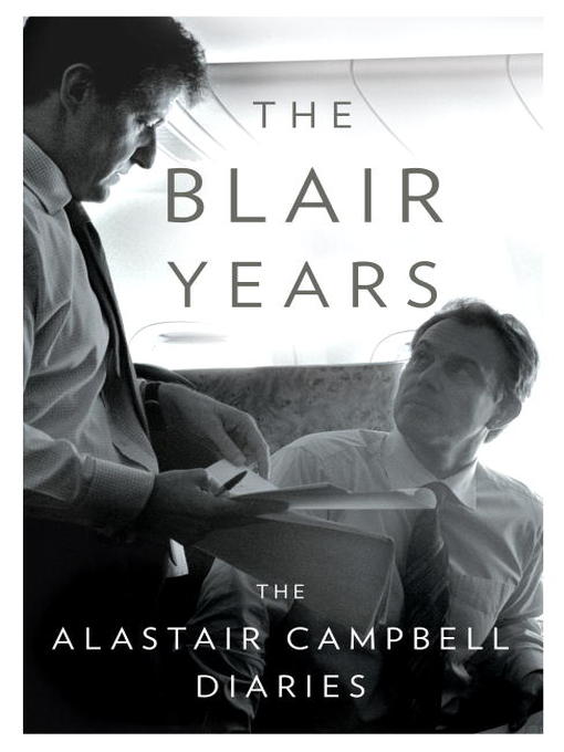 The Blair Years