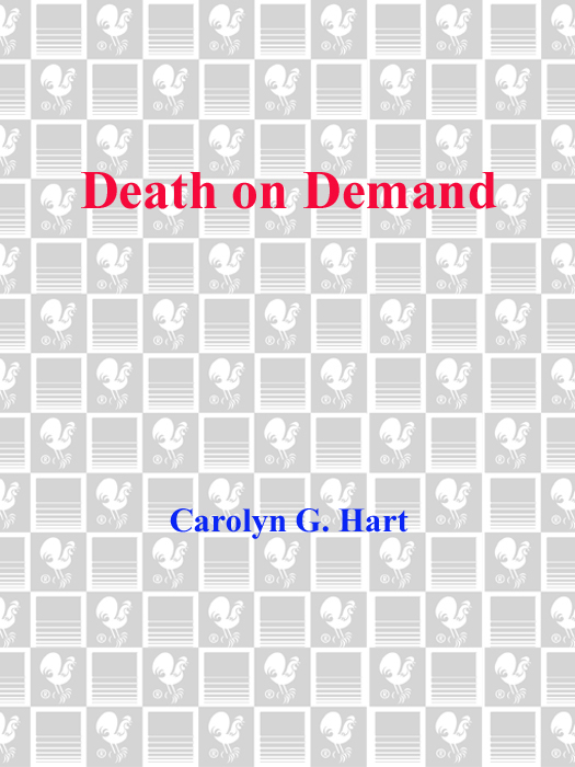 Death on Demand