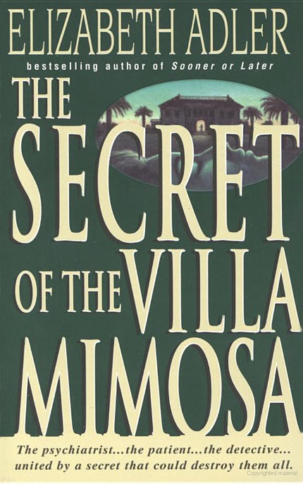 The Secret of the Villa Mimosa