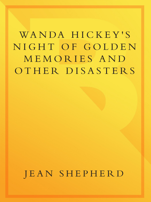 Wanda Hickey's Night of Golden Memories