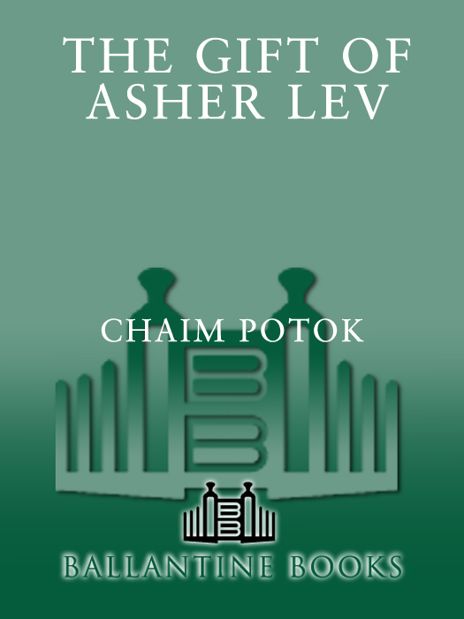 The Gift of Asher Lev