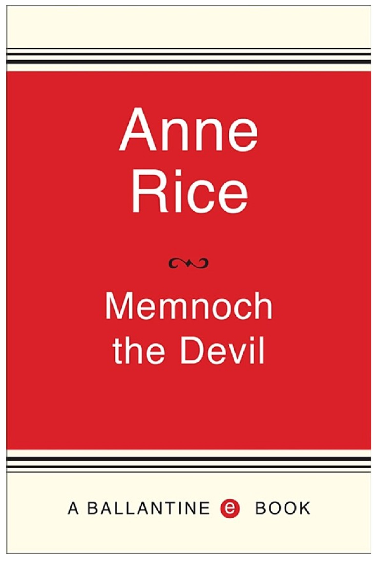 Memnoch the Devil