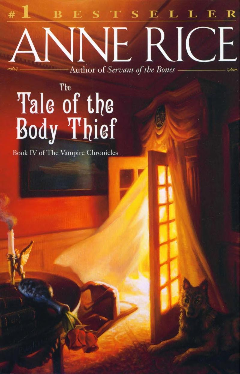 The Tale of the Body Thief