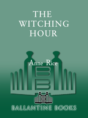 The Witching Hour