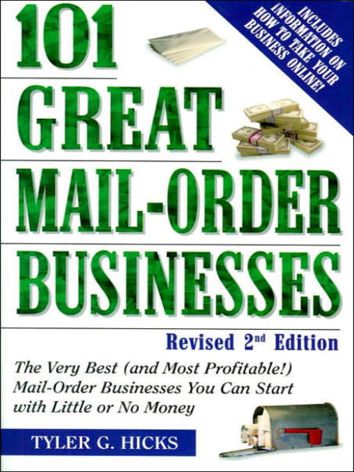 101 Great Mail-Order Businesses