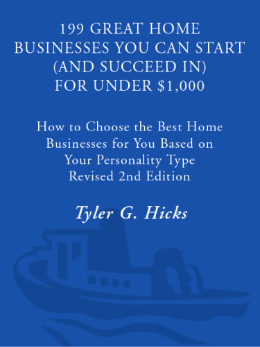 199 Great Home Businesses You Can Start (and Succeed In) for Under $1,000