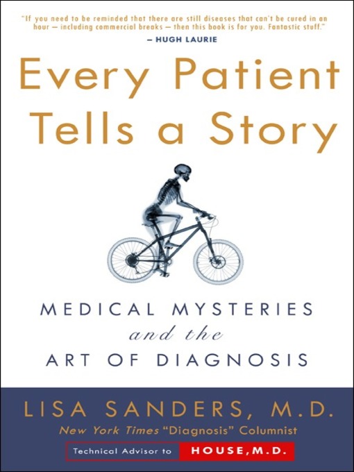 Every Patient Tells A Story