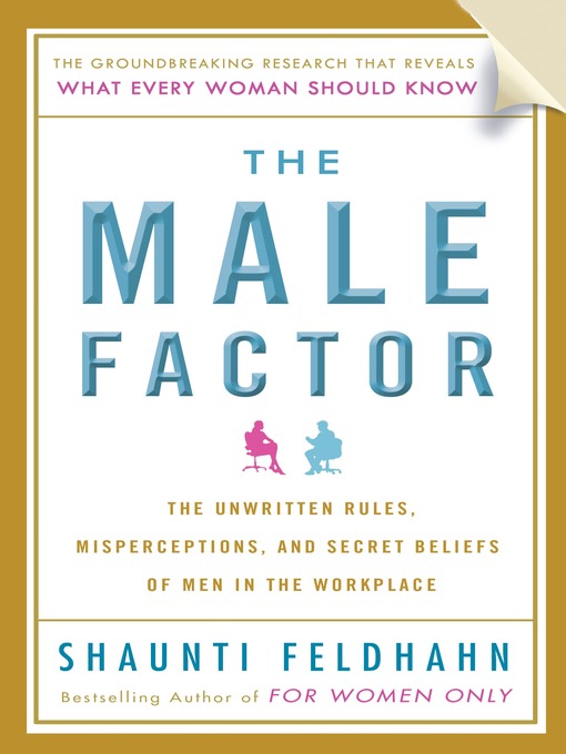 The Male Factor