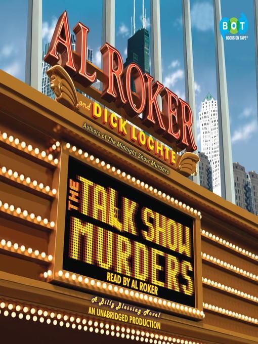 The Talk Show Murders