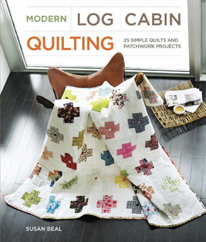 Modern Log Cabin Quilting