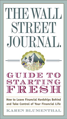 The Wall Street Journal Guide to Starting Fresh