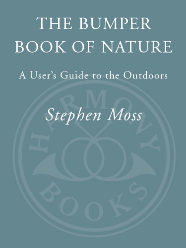 The Bumper Book of Nature