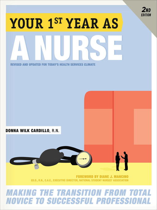 Your First Year As a Nurse