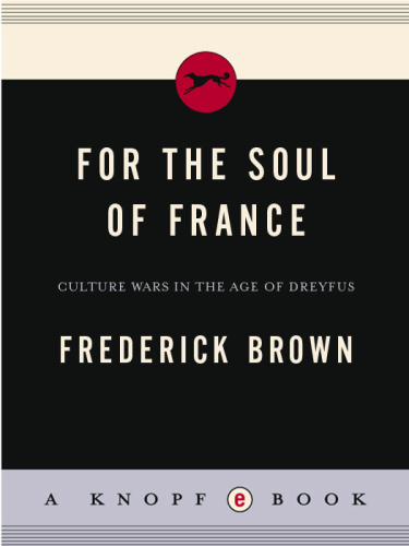For the Soul of France