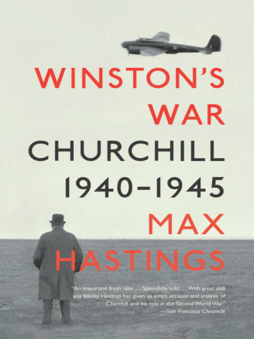 Winston's War