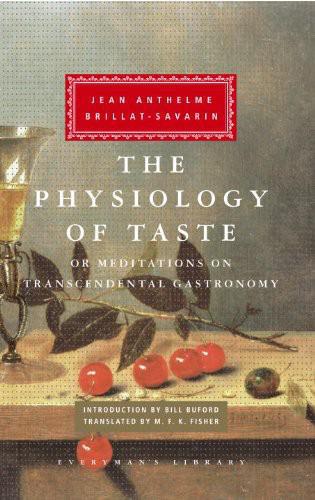 The Physiology of Taste