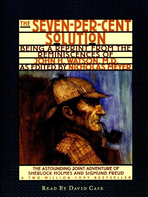 The Seven-Per-Cent Solution