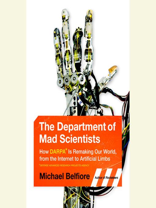 The Department of Mad Scientists