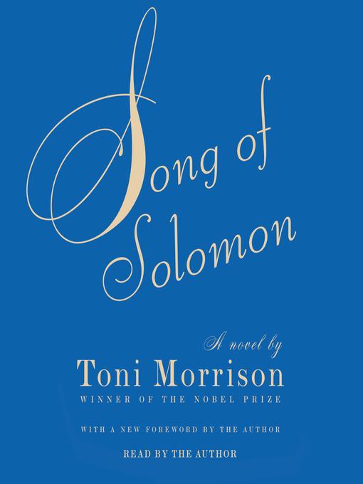 Song of Solomon