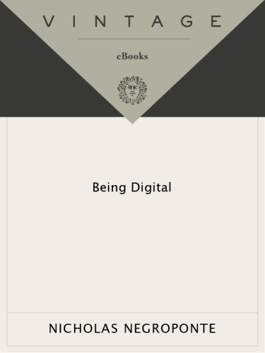 Being Digital