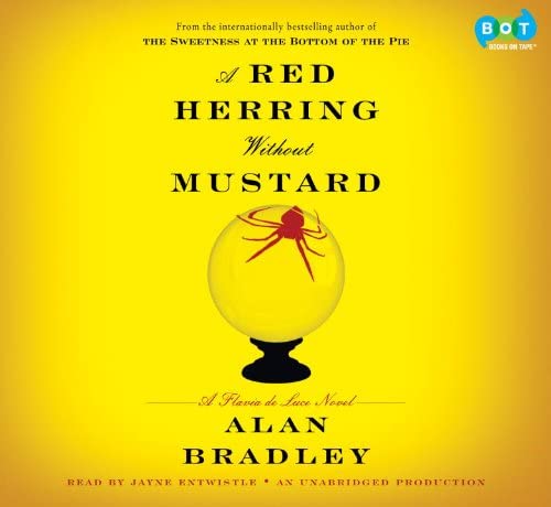 A Red Herring Without Mustard (A Flavia de Luce Mystery #3)