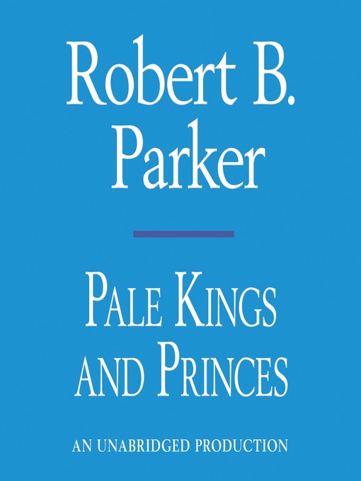 Pale Kings and Princes