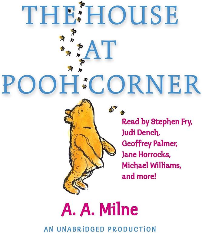 The House at Pooh Corner